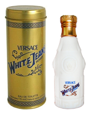 Versace  White Jeans