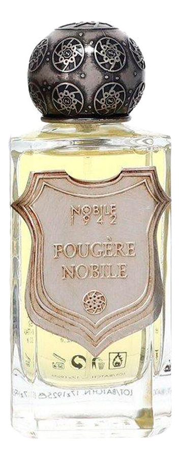 Fougere Nobile: парфюмерная вода 13мл