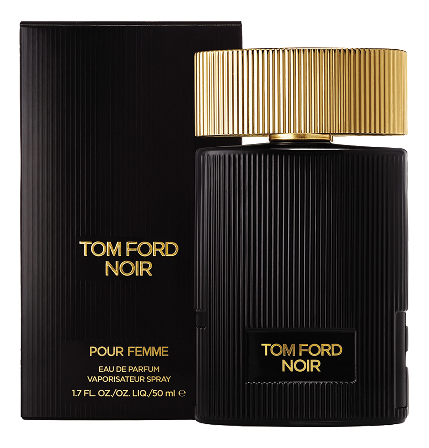 

Noir Pour Femme: парфюмерная вода 50мл, Noir Pour Femme
