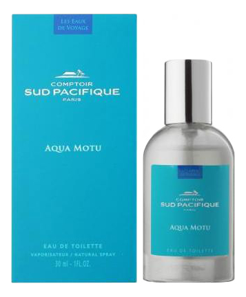 

Aqua Motu Eau de Toilette: туалетная вода 30мл, Aqua Motu Eau De Toilette