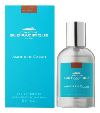 

Amour De Cacao: туалетная вода 30мл, Amour De Cacao