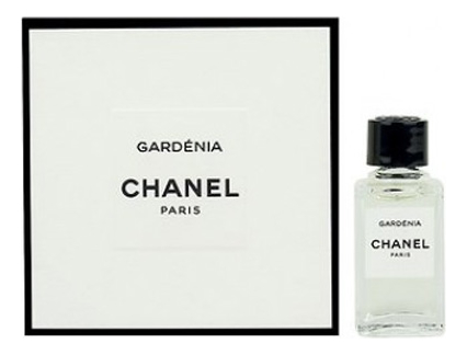 

Les Exclusifs De Chanel Gardenia: туалетная вода 4мл, Les Exclusifs De Chanel Gardenia