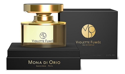 

Les Nombres d'Or Violette Fumee: парфюмерная вода 75мл, Les Nombres D'Or Violette Fumee