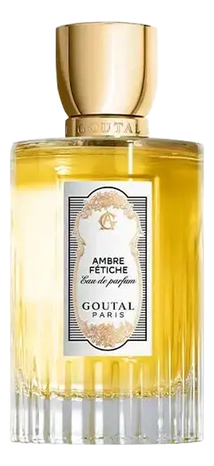Ambre Fetiche: парфюмерная вода 100мл уценка