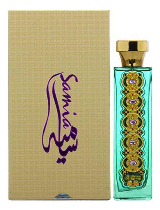 Купить Samia: парфюмерная вода 100мл, Asgharali