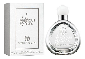

Precious White: туалетная вода 50мл, Precious White