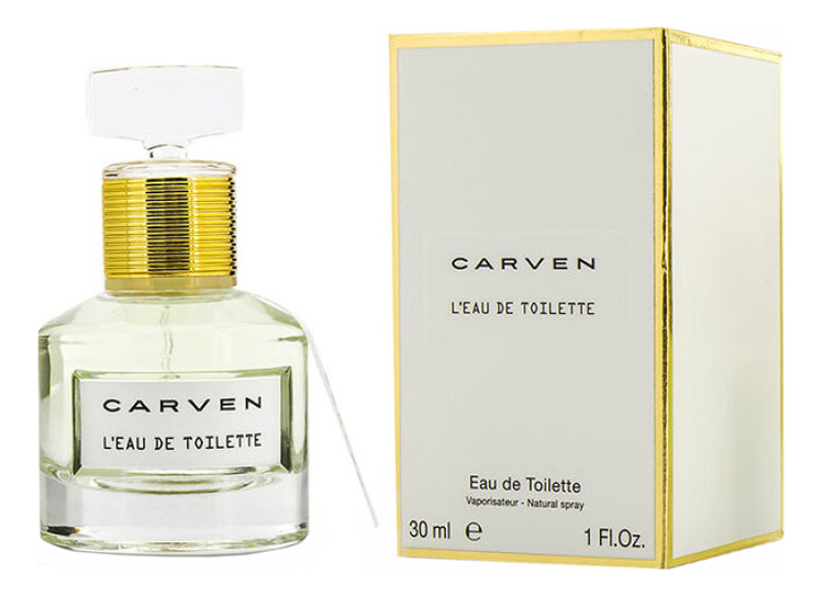 

L'Eau de Toilette: туалетная вода 30мл, L'Eau De Toilette