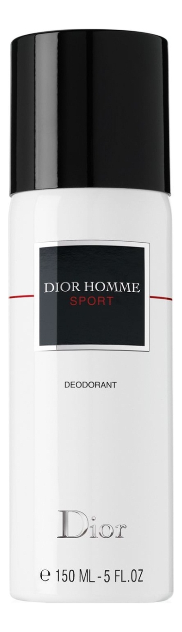 

Homme Sport 2008: дезодорант 150мл, Homme Sport 2008