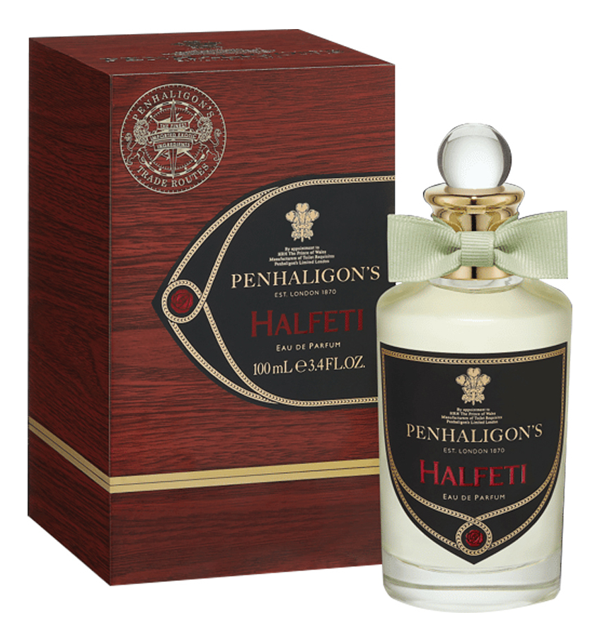 Halfeti: парфюмерная вода 100мл halfeti leather парфюмерная вода 100мл