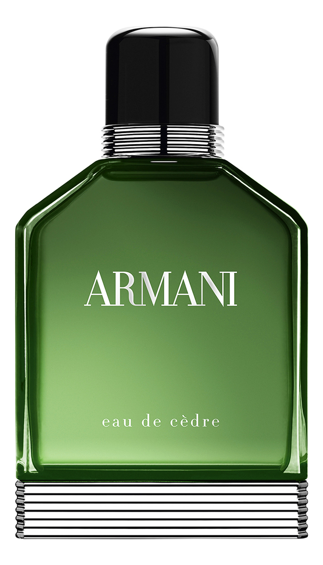 Eau De Cedre