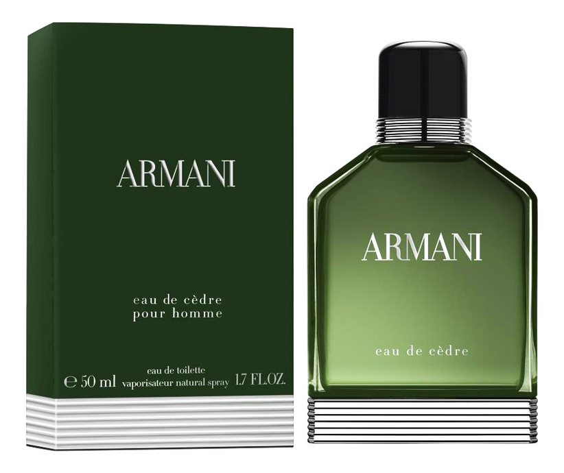 

Eau de Cedre: туалетная вода 50мл, Eau De Cedre