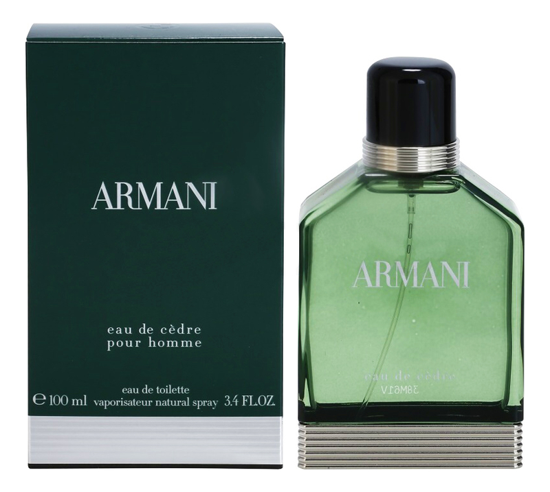 

Eau de Cedre: туалетная вода 100мл, Eau De Cedre