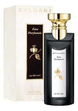 Bvlgari eau parfumee 2024 au the noir perfume