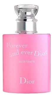 

Forever And Ever Dior 2006: туалетная вода 100мл тестер, Forever And Ever Dior 2006