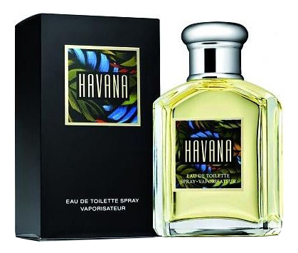 

Havana Men: туалетная вода 100мл, Havana Men