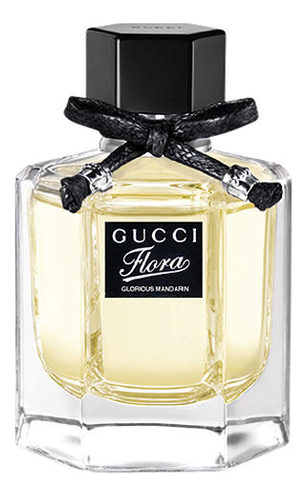 

Flora by Gucci Glorious Mandarin: туалетная вода 50мл тестер, Flora By Gucci Glorious Mandarin