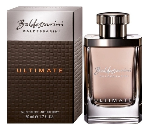 

Ultimate: туалетная вода 50мл, Ultimate