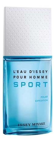 

L'Eau d'Issey pour Homme Sport Polar Expedition: туалетная вода 50мл тестер, L'Eau D'Issey Pour Homme Sport Polar Expedition