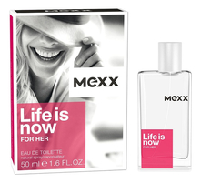 Mexx  Life Is Now For Her