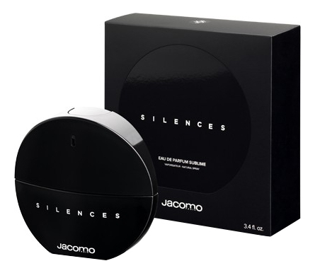 

Silences Eau de Parfum Sublime: парфюмерная вода 100мл, Silences Eau De Parfum Sublime