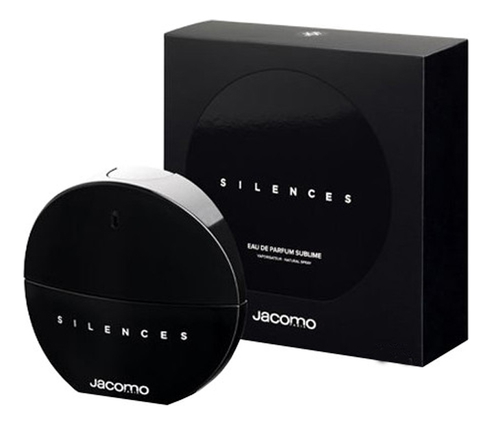 

Silences Eau de Parfum Sublime: парфюмерная вода 50мл, Silences Eau De Parfum Sublime