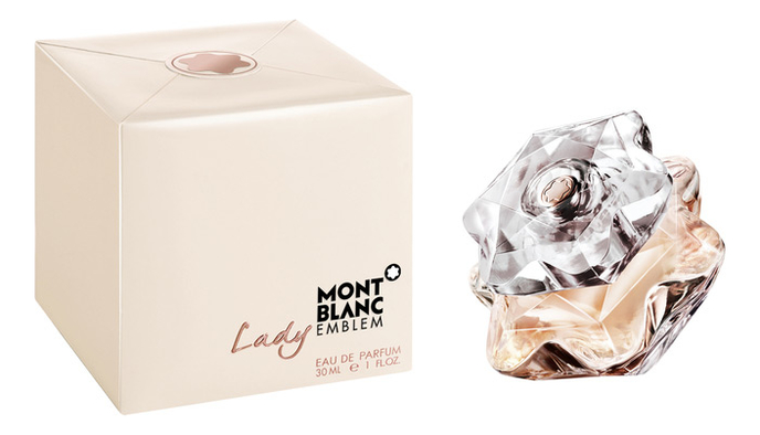 

Lady Emblem: парфюмерная вода 30мл, Lady Emblem