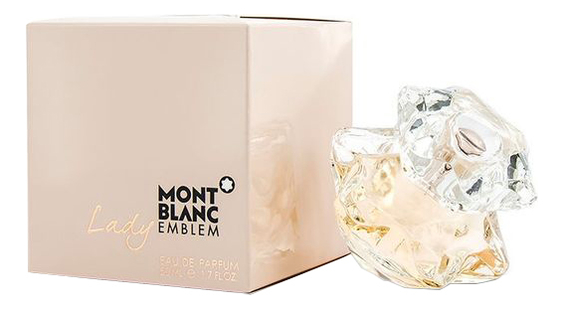 

Lady Emblem: парфюмерная вода 50мл, Lady Emblem