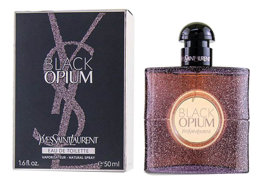 

Black Opium Eau de Toilette: туалетная вода 50мл, Black Opium Eau De Toilette