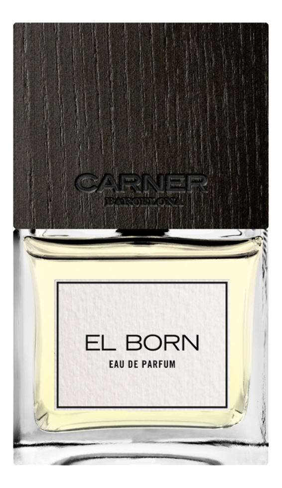 El Born: парфюмерная вода 100мл уценка carner barcelona palo santo 50