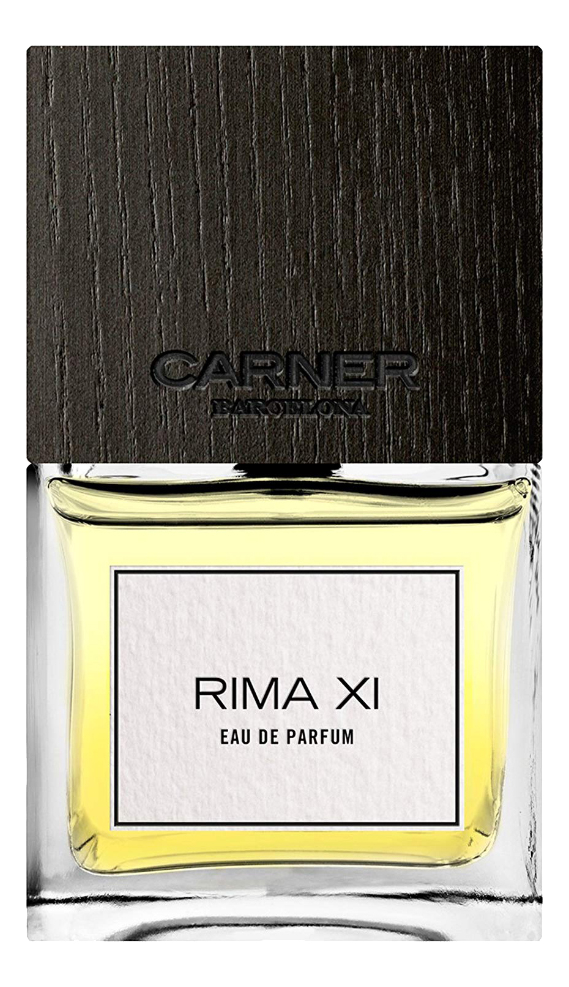 Rima XI: парфюмерная вода 100мл уценка carner barcelona bo bo 50