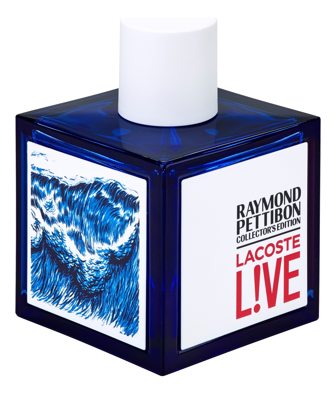

Live Raymond Pettibon Collector's Edition: туалетная вода 100мл уценка, Live Raymond Pettibon Collector's Edition