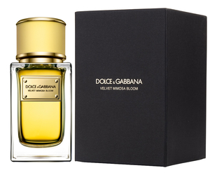 Dolce Gabbana (D&G) Velvet Mimosa Bloom - купить в Москве мужские