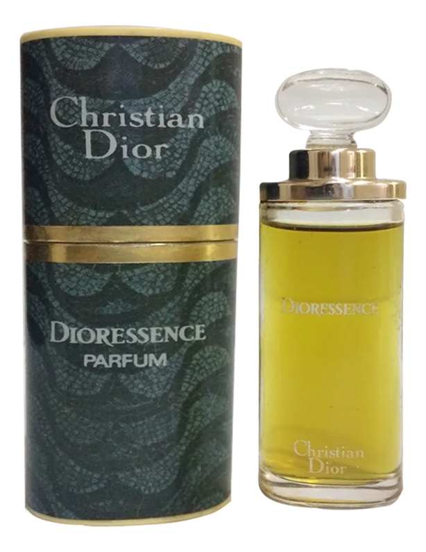 dior dioressence Dioressence Винтаж: духи 7,5мл