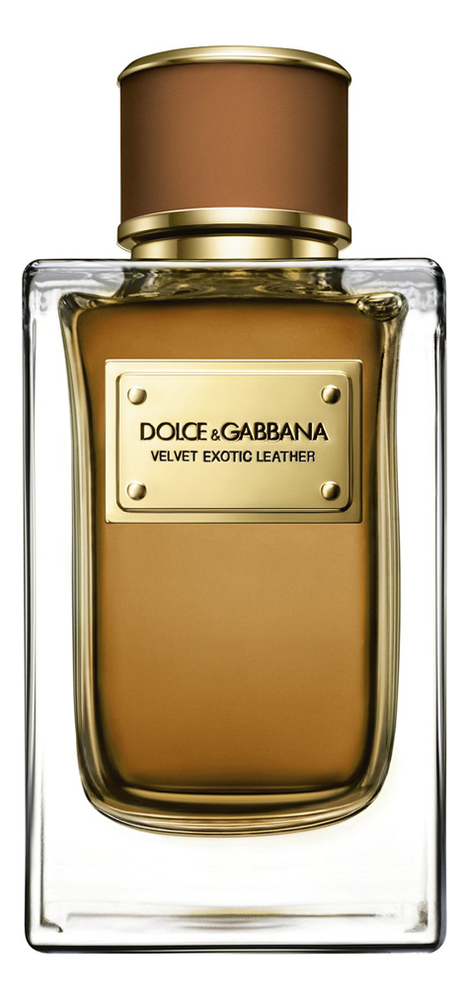 Купить Velvet Exotic Leather: парфюмерная вода 2мл, Dolce & Gabbana