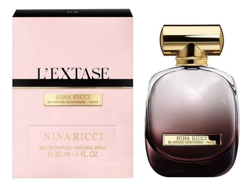 Купить L'Extase: парфюмерная вода 30мл, Nina Ricci