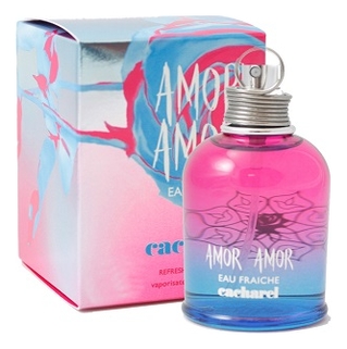 

Amor Amor Eau Fraiche 2006: туалетная вода 30мл, Amor Amor Eau Fraiche 2006