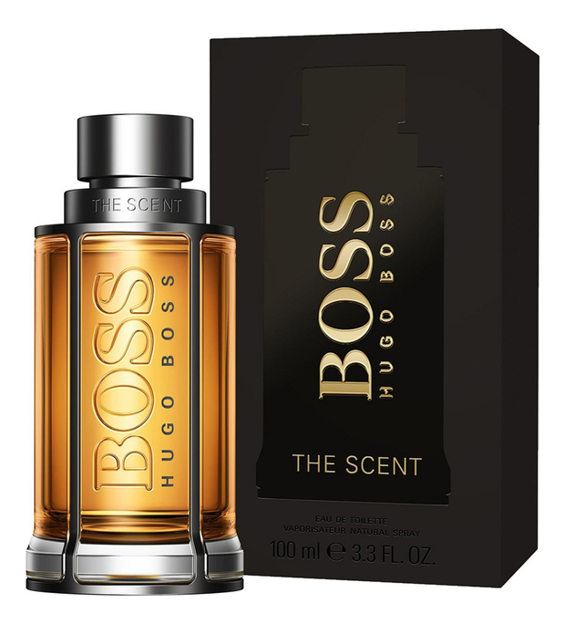 Hugo boss shop the scent black