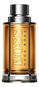 Hugo Boss Boss The Scent: набор (т/вода 100мл + т/дезодорант 75г + фирменная сумка)