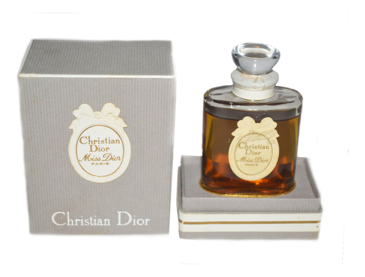 

Miss Dior Винтаж: туалетная вода 60мл, Miss Dior Винтаж