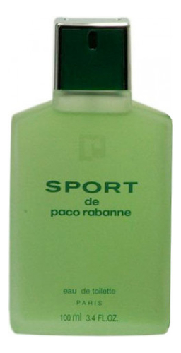 Sport de Paco Rabanne: туалетная вода 100мл уценка paco rabanne кардиган