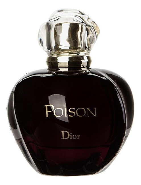 

Poison Винтаж: туалетная вода 50мл уценка, Poison Винтаж