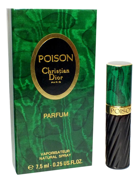 Poison Винтаж: духи 7,5мл poison esprite de parfum винтаж духи 15мл винтаж