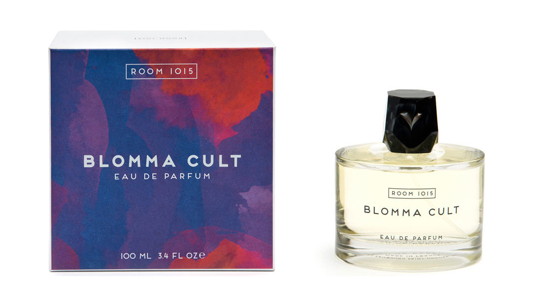 

Blomma Cult: парфюмерная вода 100мл, Blomma Cult