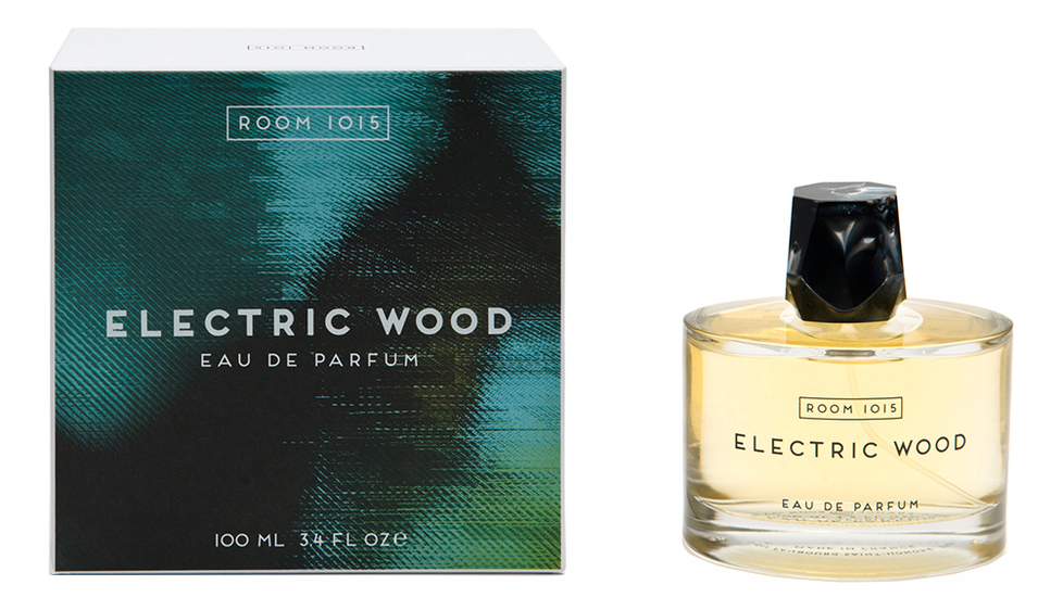 

Electric Wood: парфюмерная вода 100мл, Electric Wood