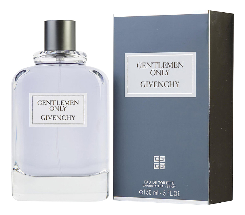 

Gentlemen Only: туалетная вода 150мл, Gentlemen Only