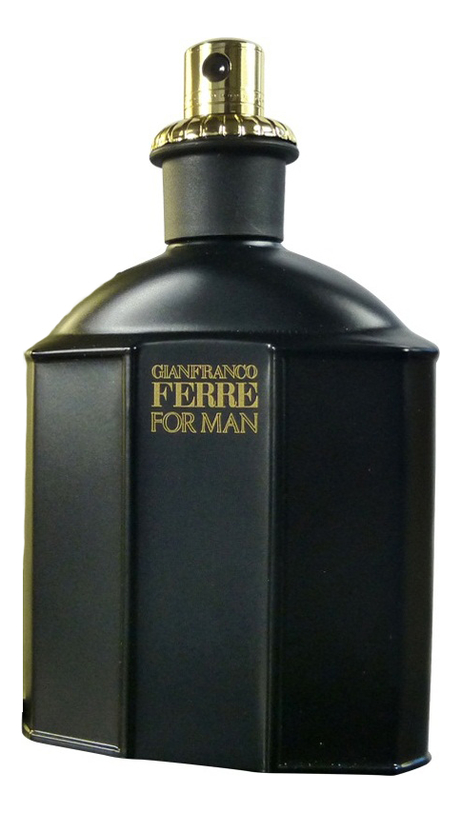 GianFranco Ferre For Man: туалетная вода 5мл туалетная вода gianfranco ferre in the mood for love tender 100 мл