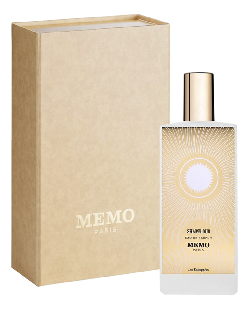 

Shams Oud: парфюмерная вода 75мл, Shams Oud