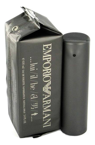 

Emporio Men Винтаж: туалетная вода 100мл, Emporio Men Винтаж