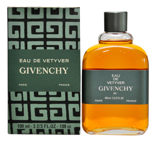 vetyver givenchy