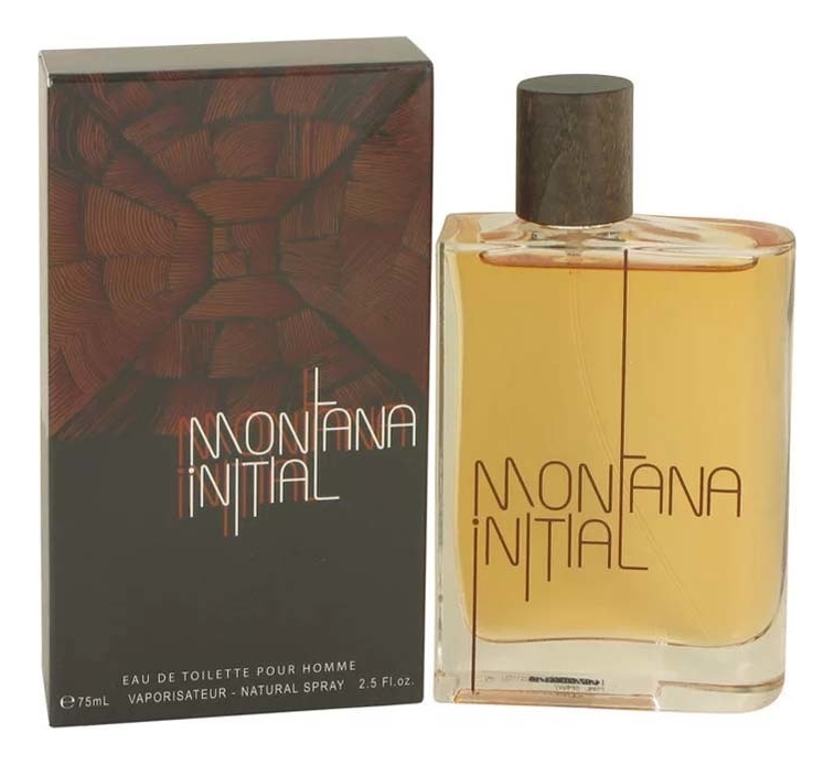 Initial: туалетная вода 75мл